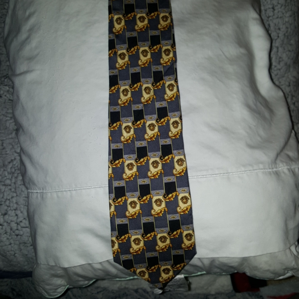 Gianni Versace tie